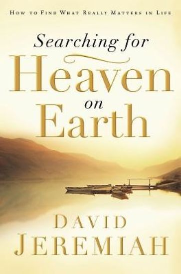 Picture of Searching for Heaven on Earth