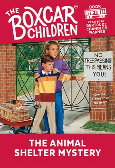 Picture of The Animal Shelter Mystery
