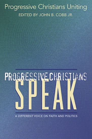 Picture of Progressive Christians Speak