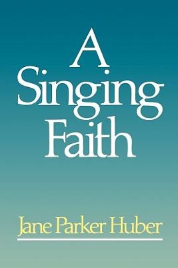 Picture of A Singing Faith
