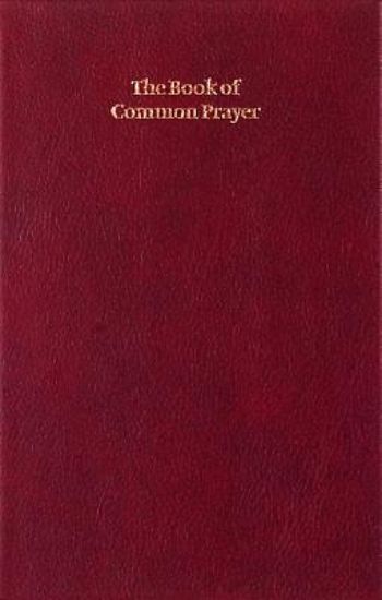 Picture of The Book of Common Prayer