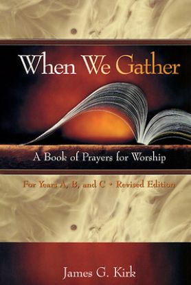 Picture of When We Gather