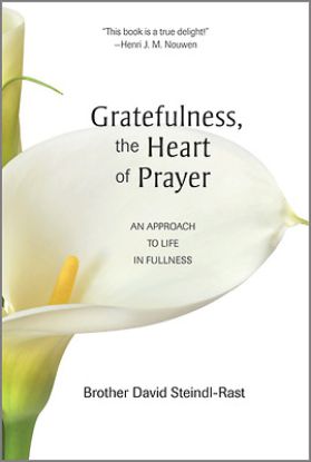 Picture of Gratefulness, the Heart of Prayer