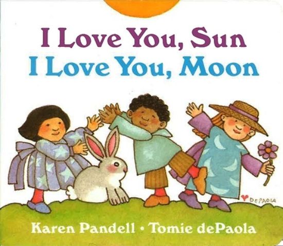 Picture of I Love You Sun, I Love You Moon