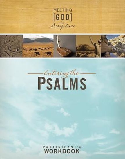 Picture of Meeting God in Scripture: Entering the Psalms Participant's Book