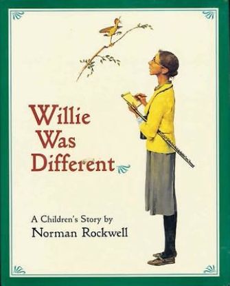 Picture of Willie Was Different