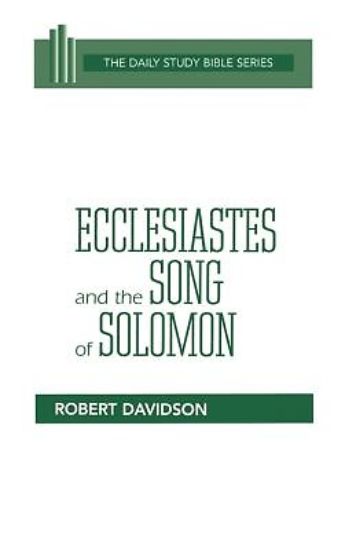 Picture of Ecclesiastes and the Song of Solomon