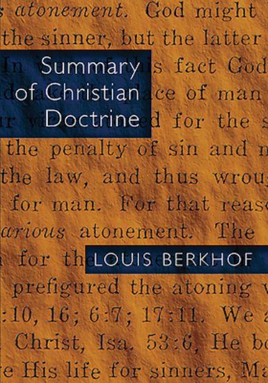 Picture of Summary of Christian Doctrine