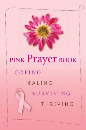 Picture of Pink Prayer Book