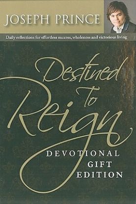 Picture of Destined to Reign Devotional Gift Edition