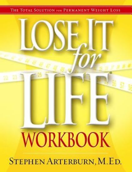 Picture of Lose It for Life Workbook