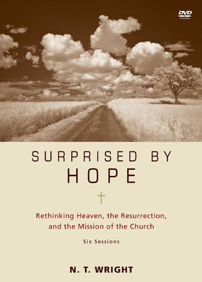 Picture of Surprised by Hope DVD