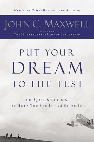 Picture of Put Your Dream to the Test