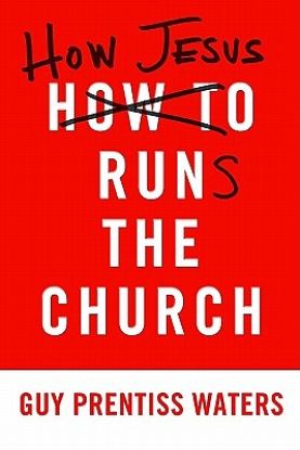 Picture of How Jesus Runs the Church