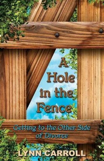 Picture of A Hole in the Fence