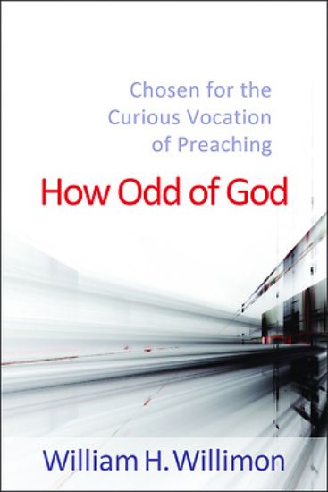 Picture of How Odd of God
