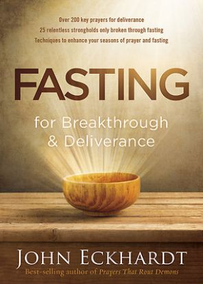 Picture of Fasting for Breakthrough and Deliverance