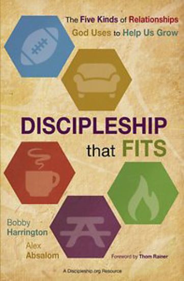 Picture of Discipleship That Fits