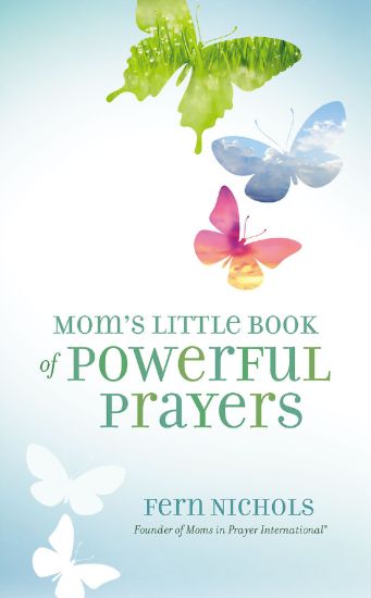 Picture of Mom's Little Book of Powerful Prayers