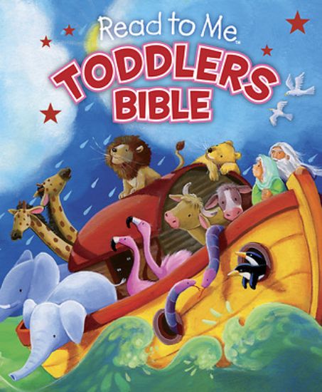Picture of Read to Me Toddlers Bible