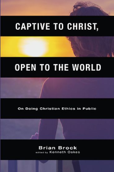 Picture of Captive to Christ, Open to the World