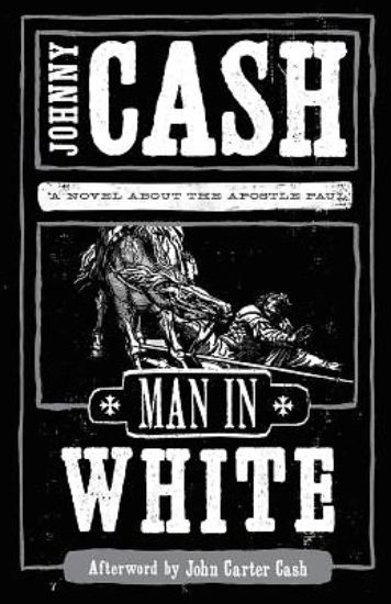 Picture of Man in White