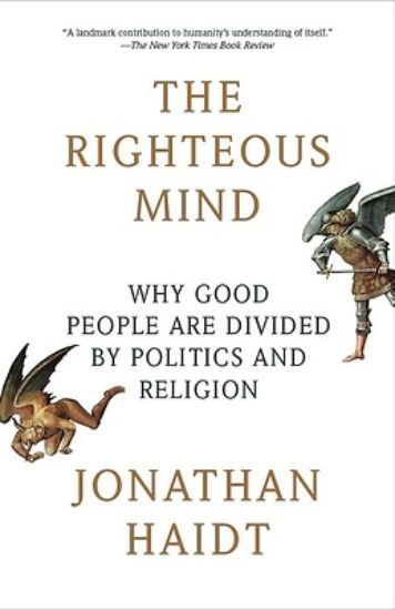 Picture of The Righteous Mind