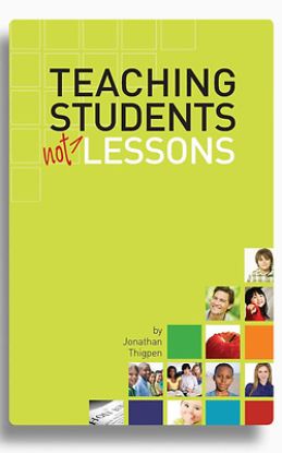 Picture of Teaching Students Not Lessons