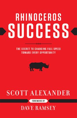 Picture of Rhinoceros Success