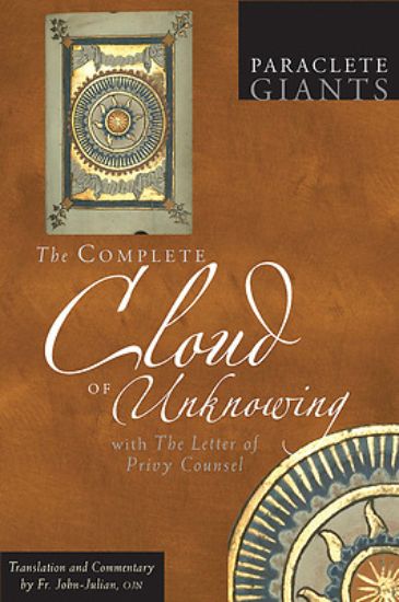 Picture of The Complete Cloud of Unknowing