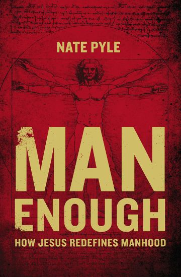 Picture of Man Enough