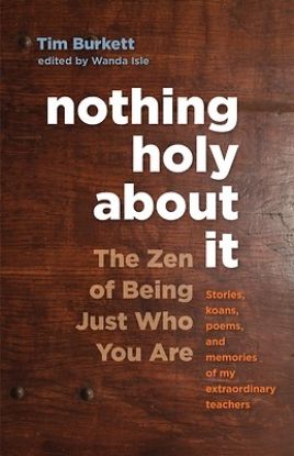 Picture of Nothing Holy about It