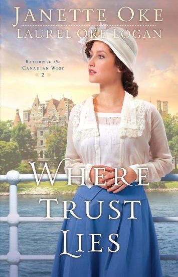 Picture of Where Trust Lies