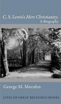 Picture of C. S. Lewis's "Mere Christianity"