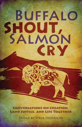 Picture of Buffalo Shout, Salmon Cry