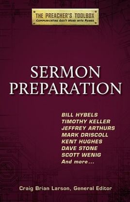 Picture of Sermon Preparation