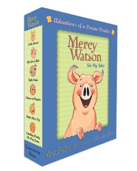 Picture of Mercy Watson Boxed Set
