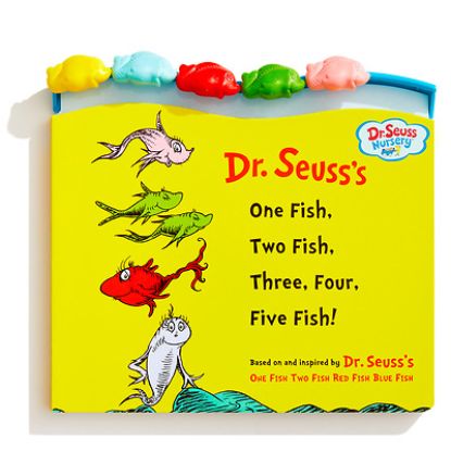 Picture of One Fish, Two Fish, Three, Four, Five Fish