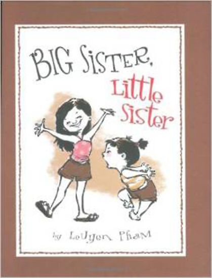 Picture of Big Sister, Little Sister