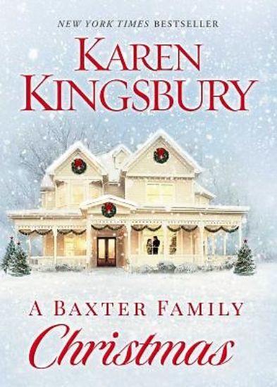 Picture of A Baxter Family Christmas