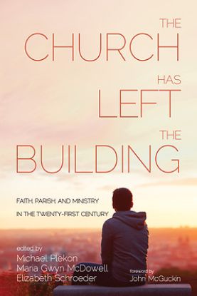 Picture of The Church Has Left the Building