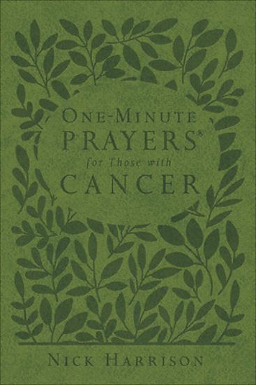 Picture of One-Minute Prayers(r) for Those with Cancer