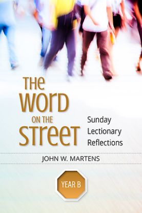 Picture of The Word on the Street, Year B
