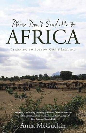 Picture of Please Don't Send Me to Africa