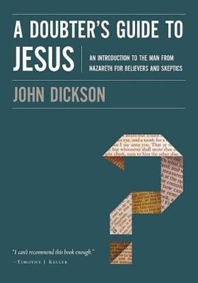 Picture of A Doubter's Guide to Jesus