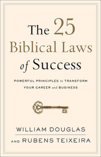 Picture of The 25 Biblical Laws of Success