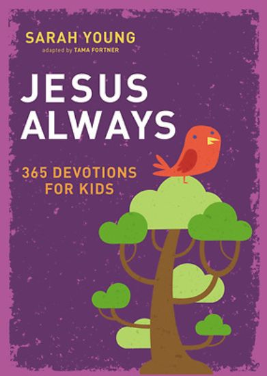 Picture of Jesus Always