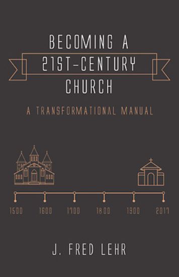 Picture of Becoming a 21st-Century Church