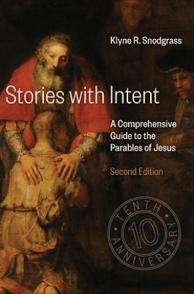 Picture of Stories with Intent