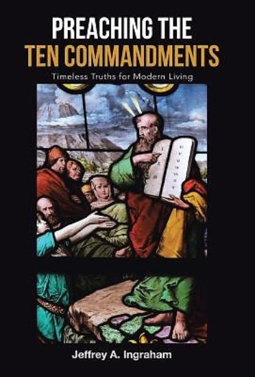 Picture of Preaching the Ten Commandments